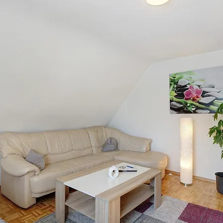 Appartement Honacker Steisslingen